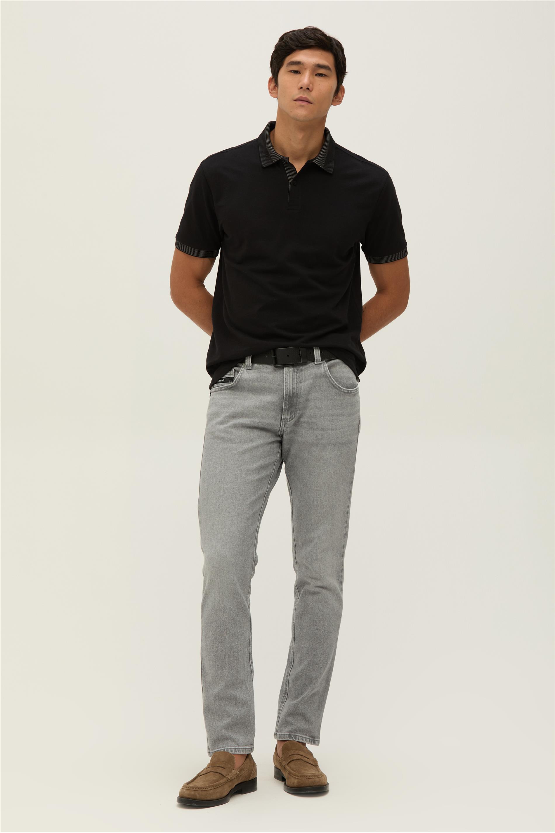 Calça Skinny Jeans Black Masculina